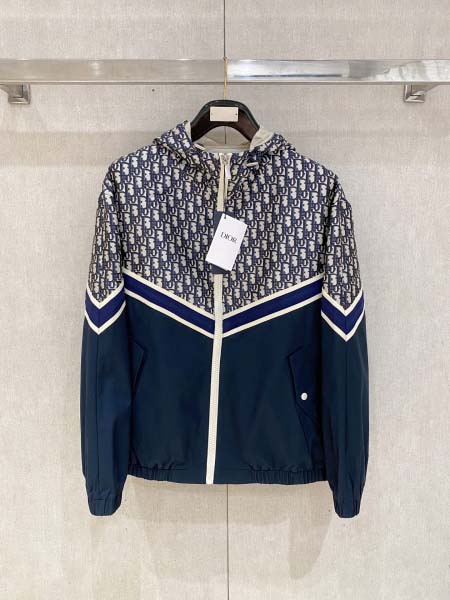 2025年10月21日入荷新作Diorジャケット 秋冬高品質...