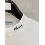 2025年10月21日入荷新作Burberry長袖Tシャツ 秋冬高品質超厳選★入手困難/LD工場
