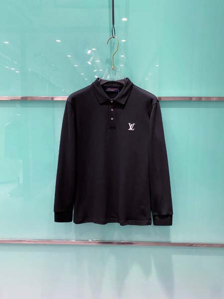 2025年10月21日入荷新作Louis Vuitton長袖...