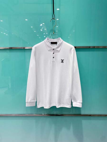 2025年10月21日入荷新作Louis Vuitton長袖...