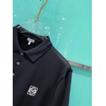 2025年10月21日入荷新作LOEWE長袖ポロシャツ 秋冬高品質超厳選★入手困難/LD工場
