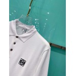 2025年10月21日入荷新作LOEWE長袖ポロシャツ 秋冬高品質超厳選★入手困難/LD工場