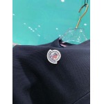 2025年10月21日入荷新作Moncler長袖ポロシャツ 秋冬高品質超厳選★入手困難/LD工場