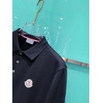 2025年10月21日入荷新作Moncler長袖ポロシャツ 秋冬高品質超厳選★入手困難/LD工場