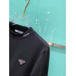 2025年10月21日入荷新作Prada長袖Tシャツ 秋冬高品質超厳選★入手困難/LD工場