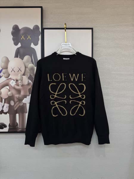 2025年10月21日入荷新作Loeweニット/セーター 秋...