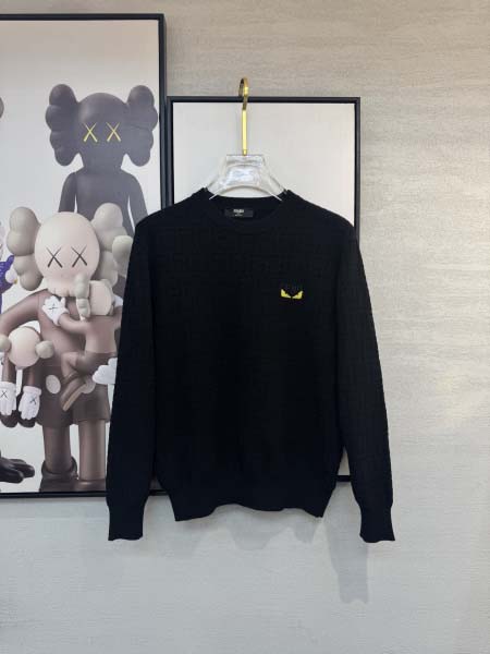 2025年10月21日入荷新作Fendiニット/セーター 秋...