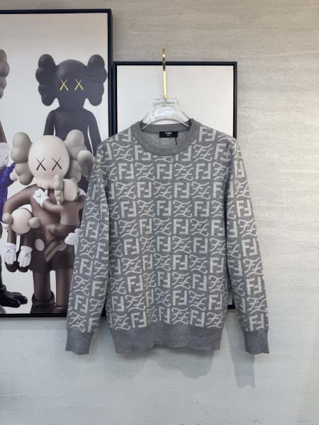 2025年10月21日入荷新作Fendiニット/セーター 秋...