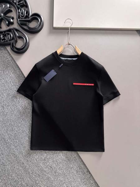 2025年10月21日入荷新作Prada半袖Tシャツ 秋冬高...