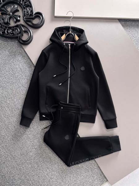 2025年10月21日入荷新作MONCLERセット上下 秋冬...