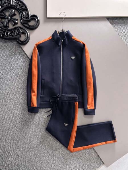 2025年10月21日入荷新作Pradaセット上下 秋冬高品...