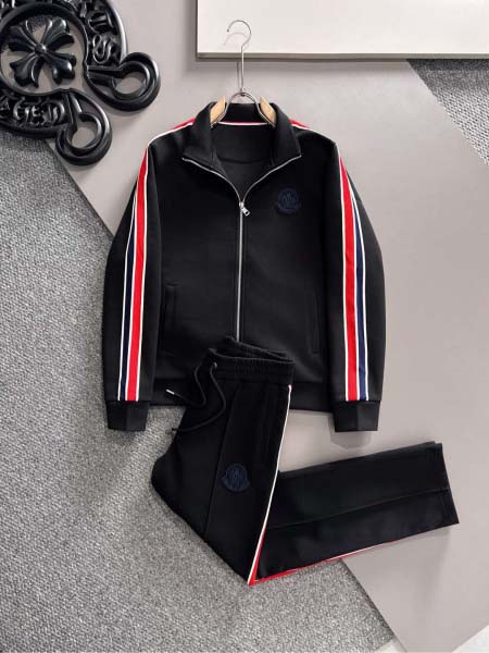 2025年10月21日入荷新作Monclerセット上下 秋冬...