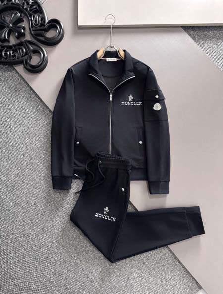 2025年10月21日入荷新作MONCLERセット上下 秋冬...