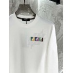 2025年10月21日入荷新作Fendi長袖Tシャツ 秋冬高品質超厳選★入手困難/LD工場