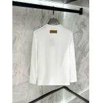 2025年10月21日入荷新作Louis Vuitton長袖Tシャツ 秋冬高品質超厳選★入手困難/LD工場