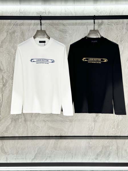 2025年10月21日入荷新作Louis Vuitton長袖...