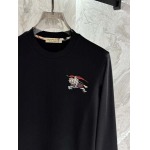 2025年10月21日入荷新作Burberry長袖Tシャツ 秋冬高品質超厳選★入手困難/LD工場