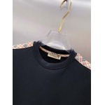 2025年10月21日入荷新作Burberry半袖Tシャツ 秋冬高品質超厳選★入手困難/LD工場