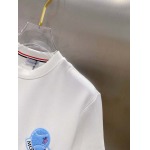 2025年10月21日入荷新作Moncler半袖Tシャツ 秋冬高品質超厳選★入手困難/LD工場