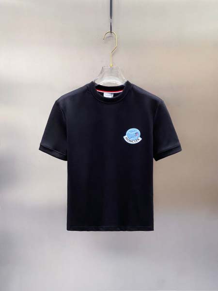 2025年10月21日入荷新作Moncler半袖Tシャツ 秋...