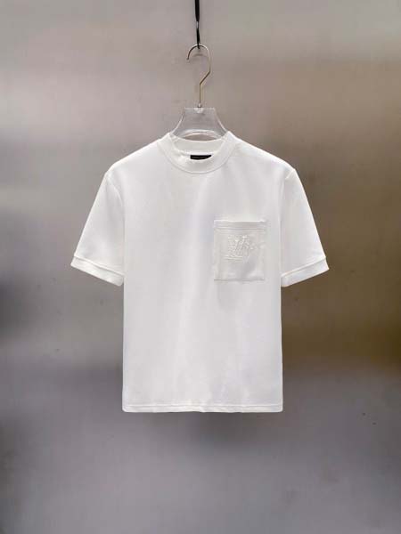 2025年10月21日入荷新作Louis Vuitton半袖...