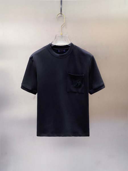 2025年10月21日入荷新作Louis Vuitton半袖...