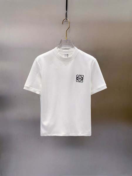 2025年10月21日入荷新作Loewe半袖Tシャツ 秋冬高...