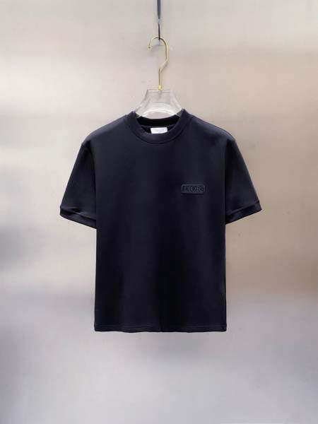 2025年10月21日入荷新作Dior半袖Tシャツ 秋冬高品...