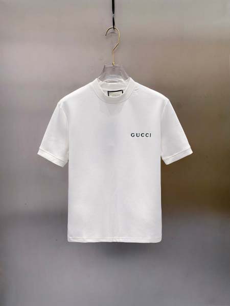 2025年10月21日入荷新作Gucci半袖Tシャツ 秋冬高...