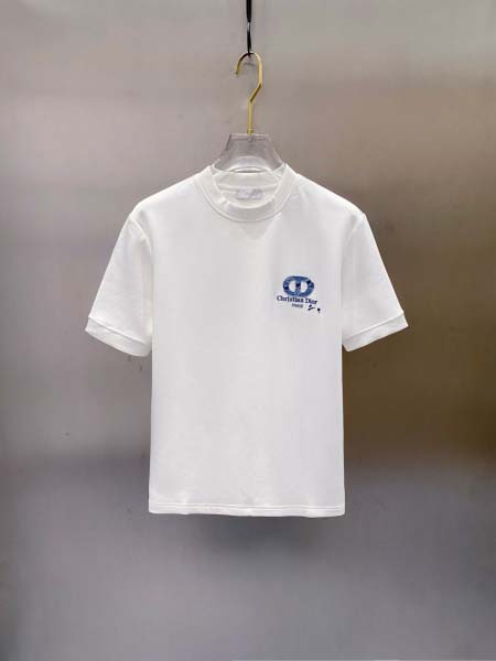 2025年10月21日入荷新作Dior半袖Tシャツ 秋冬高品...