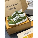 2025年10月22日入荷新作Louis Vuitton女性用35-42靴人気商品★/誕生日プレゼント/高品質/SL工場