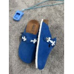 2025年10月22日入荷新作Chrome hearts男女兼用35-45靴人気商品★/誕生日プレゼント/高品質/SL工場