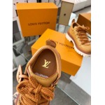 2025年10月22日入荷新作Louis Vuitton女性用35-46靴人気商品★/誕生日プレゼント/高品質/SL工場