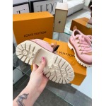 2025年10月22日入荷新作Louis Vuitton女性用35-46靴人気商品★/誕生日プレゼント/高品質/SL工場