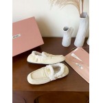 2025年10月22日入荷新作Miumiu女性用35-42靴人気商品★/誕生日プレゼント/高品質/SL工場