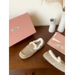 2025年10月22日入荷新作Miumiu女性用35-42靴人気商品★/誕生日プレゼント/高品質/SL工場
