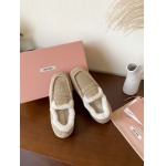 2025年10月22日入荷新作Miumiu女性用35-42靴人気商品★/誕生日プレゼント/高品質/SL工場