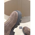 2025年10月22日入荷新作Prada女性用35-41靴人気商品★/誕生日プレゼント/高品質/SL工場