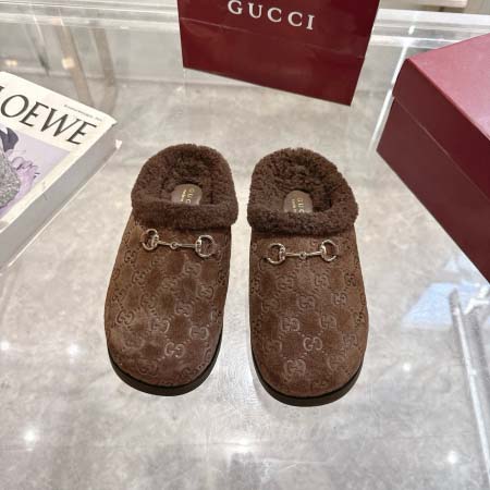 2025年10月22日入荷新作GUCCI女性用35-42靴人...