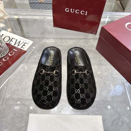 2025年10月22日入荷新作GUCCI女性用35-42靴人...
