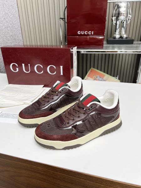 2025年10月22日入荷新作Gucci男女兼用35-45靴...