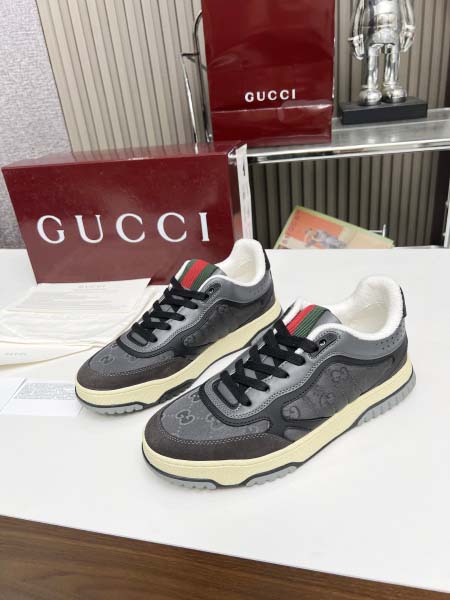 2025年10月22日入荷新作Gucci男女兼用35-45靴...