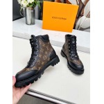 2025年10月22日入荷新作Louis Vuitton女性用35-42靴人気商品★/誕生日プレゼント/高品質/SL工場