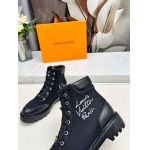2025年10月22日入荷新作Louis Vuitton女性用35-42靴人気商品★/誕生日プレゼント/高品質/SL工場