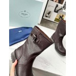 2025年10月22日入荷新作Prada女性用35-42靴人気商品★/誕生日プレゼント/高品質/SL工場