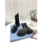 2025年10月22日入荷新作Prada女性用35-41靴人気商品★/誕生日プレゼント/高品質/SL工場