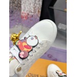 2025年10月22日入荷新作Louis Vuitton女性用35-40靴人気商品★/誕生日プレゼント/高品質/SL工場