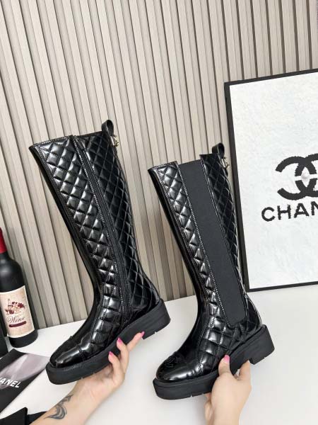 2025年10月22日入荷新作Chanel女性用35-43靴...