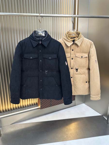 2025年10月22日秋冬入荷新作MONCLERダウンジャケ...