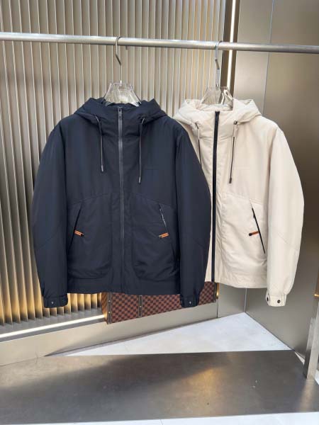 2025年10月22日秋冬入荷新作Zegnaダウンジャケット...